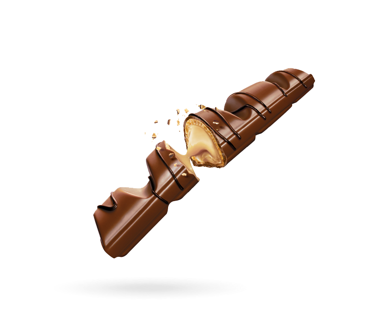 snack chocolate bar kinder bueno